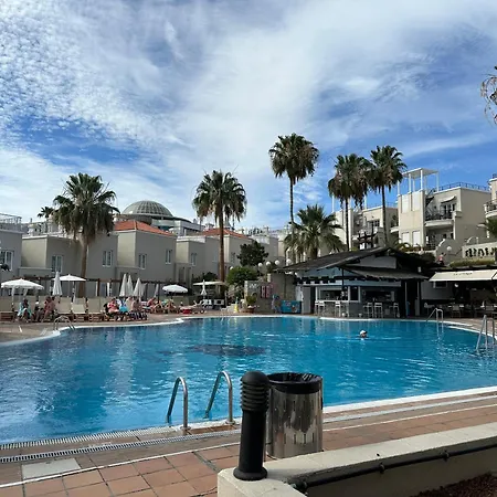 Apartamento Playa Fanabe, El Duque