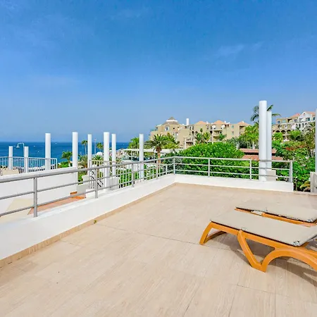 Apartamento Playa Fanabe, El Duque *