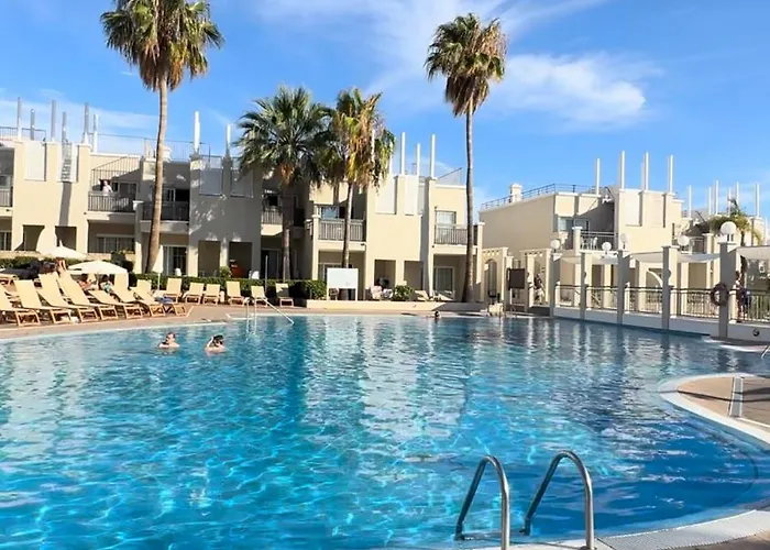 Апартаменты Costa Azul