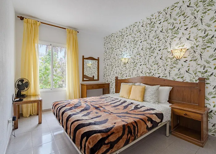 Costa Azul Апартаменты Адехе