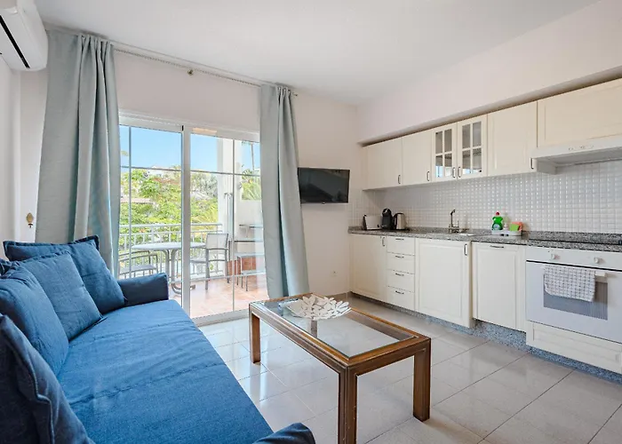 Apartman Costa Azul Costa Adeje (Tenerife)